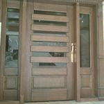 پارسین سازه درب و پنجره دوجداره ضد سرقت
