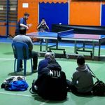 باشگاه پینگ پنگ تنیس روی میز مقدس