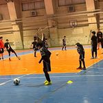 آکادمی آموزش فوتسال مهرگان