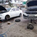تعمیرگاه مکانیکی میلاد