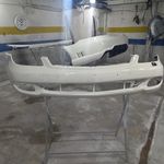 صافکاری و نقاشی اتومبیل ملکی