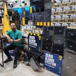 دوربین مداربسته ودزدگیر اماکن میرعابدینی