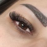 اکستنشن مژه فاطیما