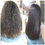 مرکز اکستنشن تخصصی مو رنگ تراپی جیحون