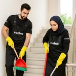 شرکت خدماتی و نظافتی رُزینو