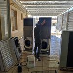 تأسیسات تهویه مطبوع