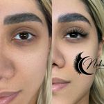 خدمات مژه ماهی مون