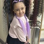 بافت مو نیلوفر Braidbynikuti