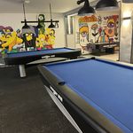 باشگاه بیلیارد شبانه روزی کاج