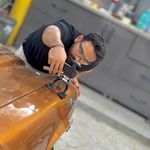 صافکاری pdr سعید بهرامی نقاشی لیسه گیری