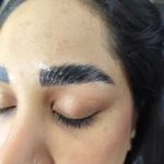 اکستنشن و کاشت مژه و لیفت مهشید سلیمانی