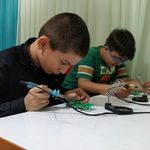 موسسه خلاق سرزمین ربات ها