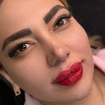 آرایش دائم میکروبلیدینگ تکتم صادقی