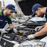 باتری سازی سیار یدک دات کام؛ امداد باطری