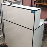 تولید قفسه های چوب و فلز ملکی