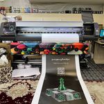 خدمات تابلو‌سازی و چاپ و تبلیغات