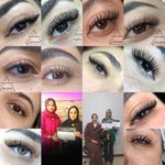آموزش و خدمات اکستنشن مژه و لیفت (مژک)