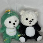 تولیدی عروسک پولیشی تدی تویز