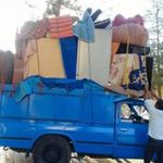 حمل بار و اثاثیه منزل ابراهیمی در شهرک غرب