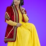 فروشگاه لباس محلی لری آژیا و انواع گلونی