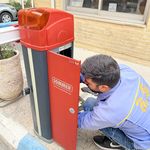 آسا استور -دوربین دزدگیر و درب برقی