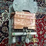 تاسیسات گرمایشی و سرمایشی احمدی