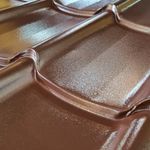 فولاد بام ایران تولید کننده ورق شیروانی