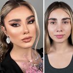 سالن زيبایی مرجان مروي