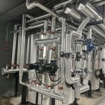 عایق کاری موتورخانه ظریف