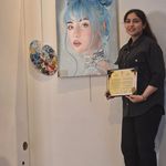 اوپن آتلیه نقاشی یکتا حجتی