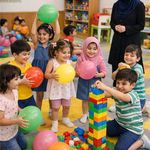 پیش دبستانی و مهدکودک پرواز