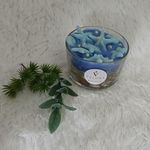 شمع و سنگ مصنوعی
