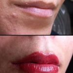 خدمات تخصصی آرایش دائم و تاتو بدن سمانه