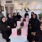 آرایش دائم نفیسه خرمی