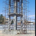 داربست جهان نما کلیه خدمات مربوط به نما