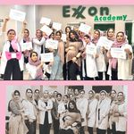 آموزشگاه و سالن زیبایی اکسون