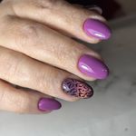 Nail art maede