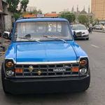 یدک کش امدادخودرو جرثقیل بوکسل خودرو قم
