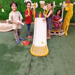 مهدکودک دو زبانه افق روشن