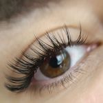 اکستنشن مژه نیلوفر منظم