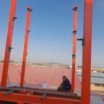 خدمات آهن کشی آسانسور غرب