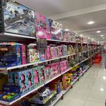 تولید و پخش اسباب بازی و عروسک قاسم پور