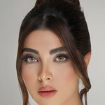 میکاپ آرتیست تخصصی عروس نصیبه حسینی