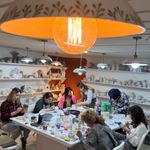 آموزشگاه سفالگری کرومیک