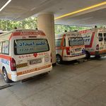 مرکز آمبولانس حکیم امداد صحت