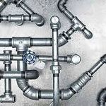 لوله کشی آب نصب پمپ گلبهار