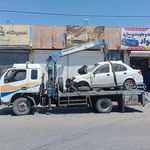 امداد خودرویدکش آسوده خاطر سبزوار