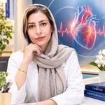 مهشید قنبرنژاد پزشک متخصص قلب و عروق