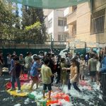 پانسیون تابستانی کودک و نوجوان دارکوب