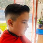 ارایشگری مردانه